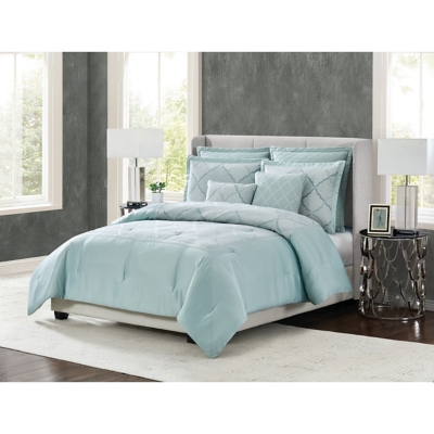 5th Avenue Lux Roya 7 Piece Queen Comforter Set Ashley Furniture Homestore