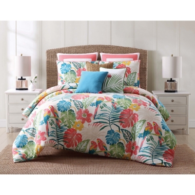 Oceanfront Resort Coco Paradise Twin XL Quilt Set | Ashley