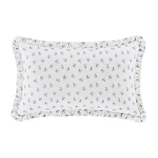 Piper & Wright Paige Boudoir Decorative Throw Pillow, , rollover