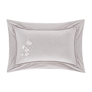 Piper & Wright Cherry Blossom Boudoir Decorative Throw Pillow, , rollover