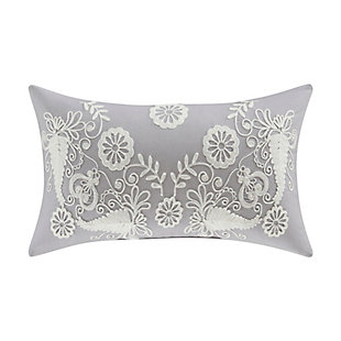 Piper & Wright Melissa Boudoir Decorative Throw Pillow, , rollover