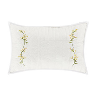 Piper & Wright Sandra Boudoir Decorative Throw Pillow, , rollover