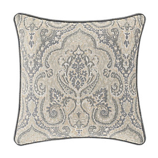 J.Queen New York Aidan 20" Square Decorative Throw Pillow, , large