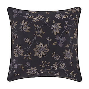 J.Queen New York Delilah 20" Square Decorative Throw Pillow, , rollover