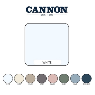 Select Color: White
