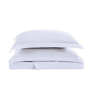 Truly Soft Everyday 2-Piece Twin XL Duvet Set, White, large