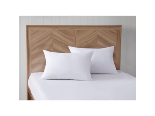 Truly Calm Antimicrobial Standard Down Alternative Pillow - 2 Pack