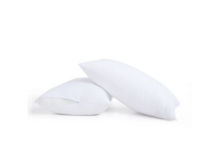 Truly Calm Antimicrobial Standard Down Alternative Pillow - 2 Pack