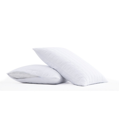 London Fog Supreme Memory Foam 2 Pack Pillow, , large