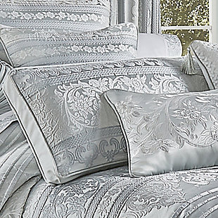 J.Queen New York Riverside Bolster Decorative Throw Pillow, , rollover