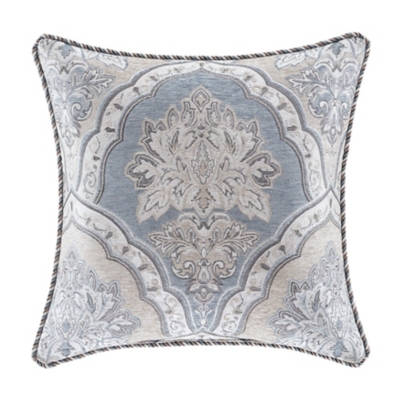 Five Queens Court Pasadena Boudoir Decorative Throw Pillow | Ashley