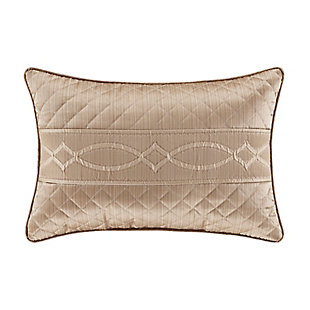 J.Queen New York Decade Boudoir Decorative Throw Pillow, , large
