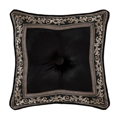 J queen throw store pillows