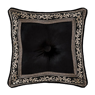 J.Queen New York Windham 18" Square Decorative Throw Pillow, , large