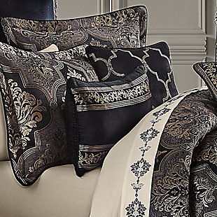 J.Queen New York Windham Boudoir Decorative Throw Pillow, , rollover