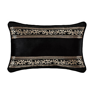 J.Queen New York Windham Boudoir Decorative Throw Pillow, , large