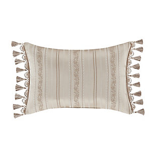 J. Queen New York Trinity Boudoir Decorative Throw Pillow, , rollover