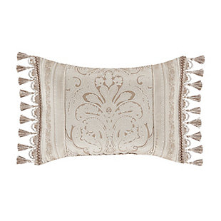 J. Queen New York Trinity Boudoir Decorative Throw Pillow, , large