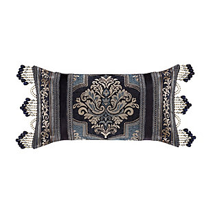 J. Queen New York Middlebury Boudoir Decorative Throw Pillow, , large
