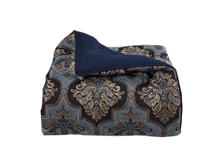J. Queen New York Athena Queen 4 Piece Comforter Set | Ashley