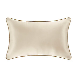 J. Queen New York Jacqueline Boudoir Decorative Throw Pillow, , rollover