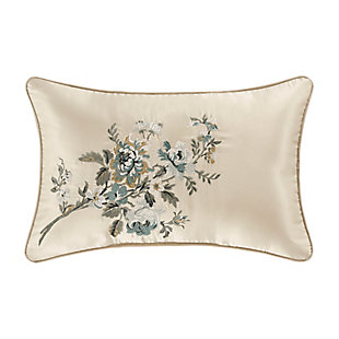 J. Queen New York Jacqueline Boudoir Decorative Throw Pillow, , large