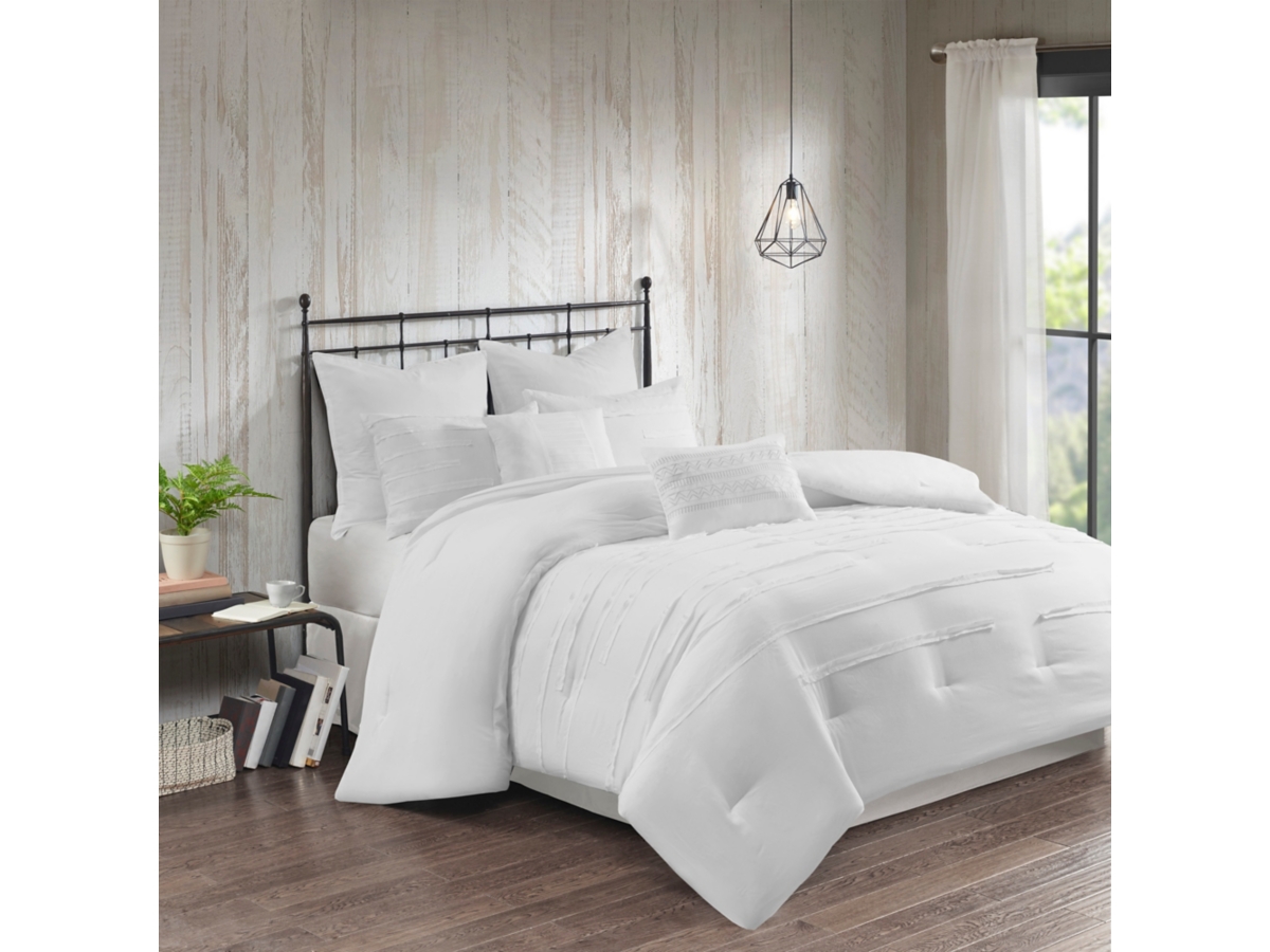 NEW Queen Comforter 8 Piece outlet Set