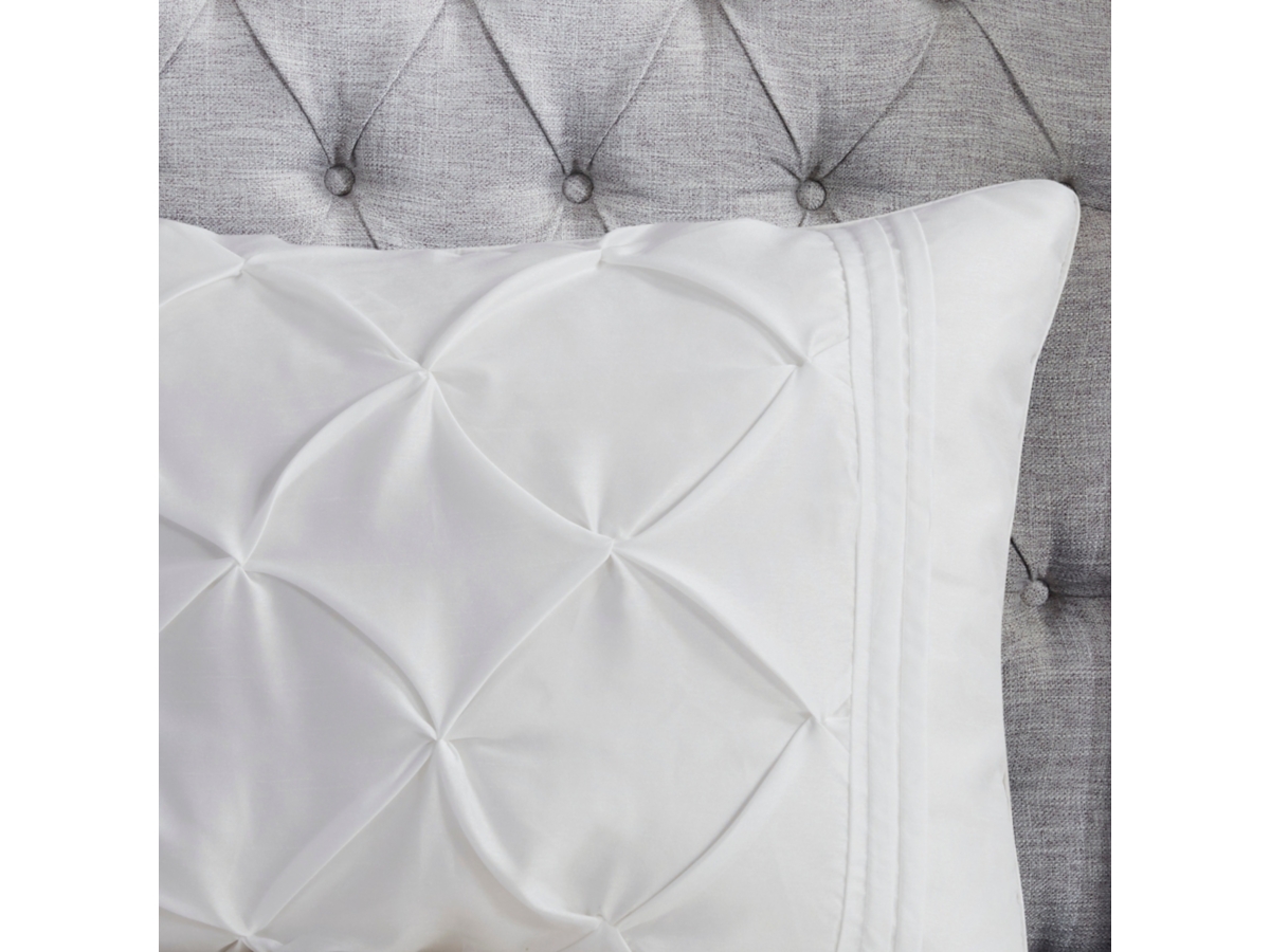 Piedmont 7 Piece Tufted Full Comforter Set | Ashley