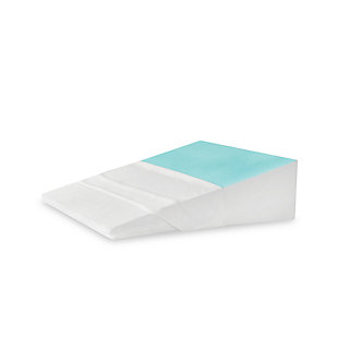 SensorPEDIC® Memory Foam Bed Wedge with Gel Coating, , large