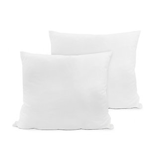 SensorPEDIC® Euro Square 2 Pack Pillow, , large
