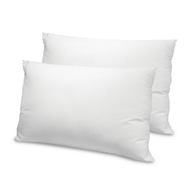 SensorPEDIC® MicroShield Antiallergen Jumbo Pillow Protector Pair, , large