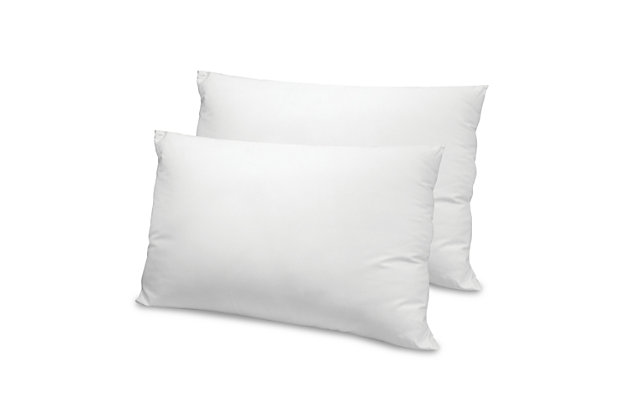 Dreamshield Pillow Protector Standard Size Hypoallergenic Protector 