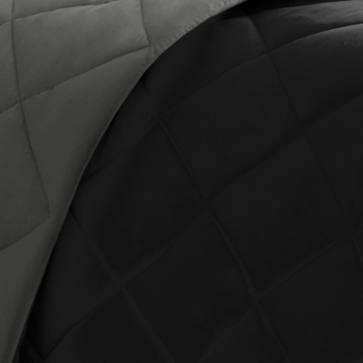 Swatch color Black/Gray 