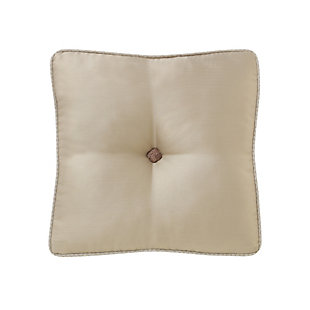 Waterford Spencer 16" x 16" Square Pillow, , large