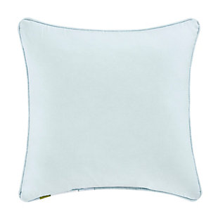 J by J.Queen New York Mikayla 16" Square Embellished Decorative Throw Pillow, , rollover