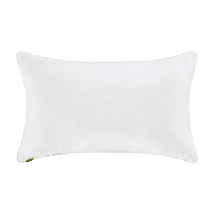 J by J.Queen New York Bridget Boudoir Decorative Throw Pillow, Gray, large