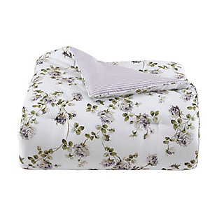 Royal Court Rosemary Twin/Twin XL 2 Piece Quilt Set, Lilac, large