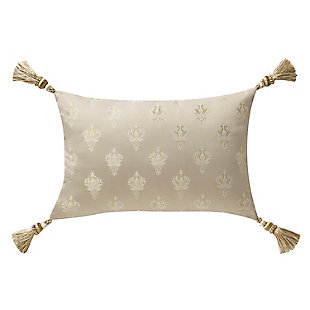 Waterford Annalise 12" x 18" Decorative Pillow, , rollover