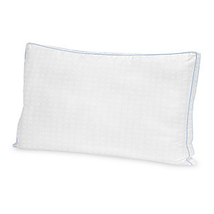 SensorPEDIC® SensorPEDIC® CoolFusion™ Blended Gel Fiber and Gel Beads Firm Density Pillow, 4 Pack, , large