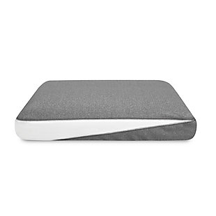 SensorPEDIC® SensorPEDIC® SensorDO Weighted Memory Foam Bed Pillow, , large