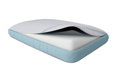 Tempur-Pedic TEMPUR-Adapt® Pro-Hi + Cooling - King, White, rollover