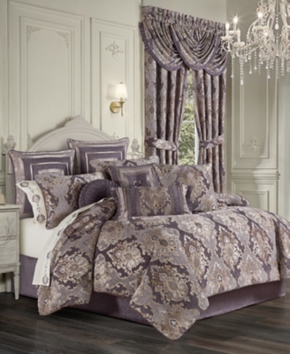 J Queen Astoria Mink Bedding Collection