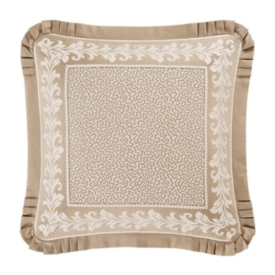 J. Queen New York Lugano Euro Sham, , large