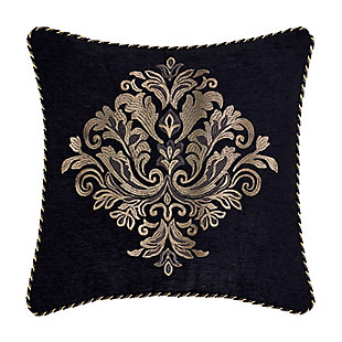 J. Queen New York Savoy 20" Square Decorative Throw Pillow, , rollover