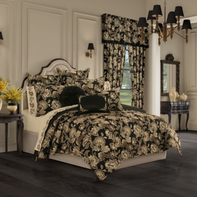 Royal Court Montecito Full/ Queen Quilt Set | Ashley