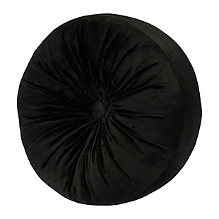 Royal Court Montecito tufted round decorative throw pillow, , rollover