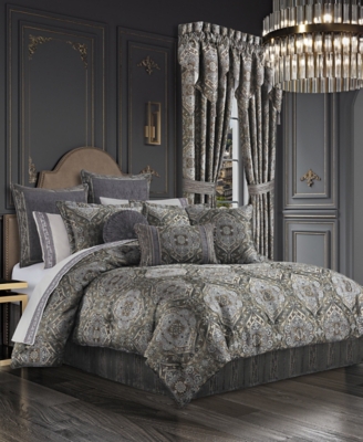 Damask Comforter Sets