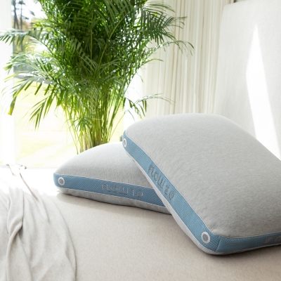 Bedgear aspire best sale side sleeper pillow