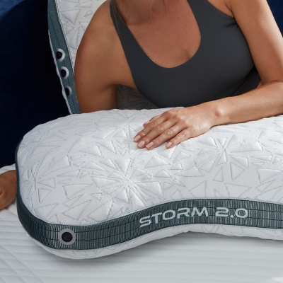 Storm store 2.0 pillow