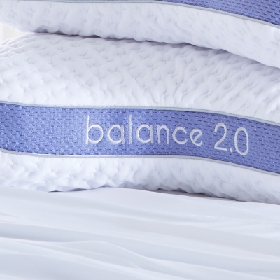 Bedgear pillow balance clearance 2.0